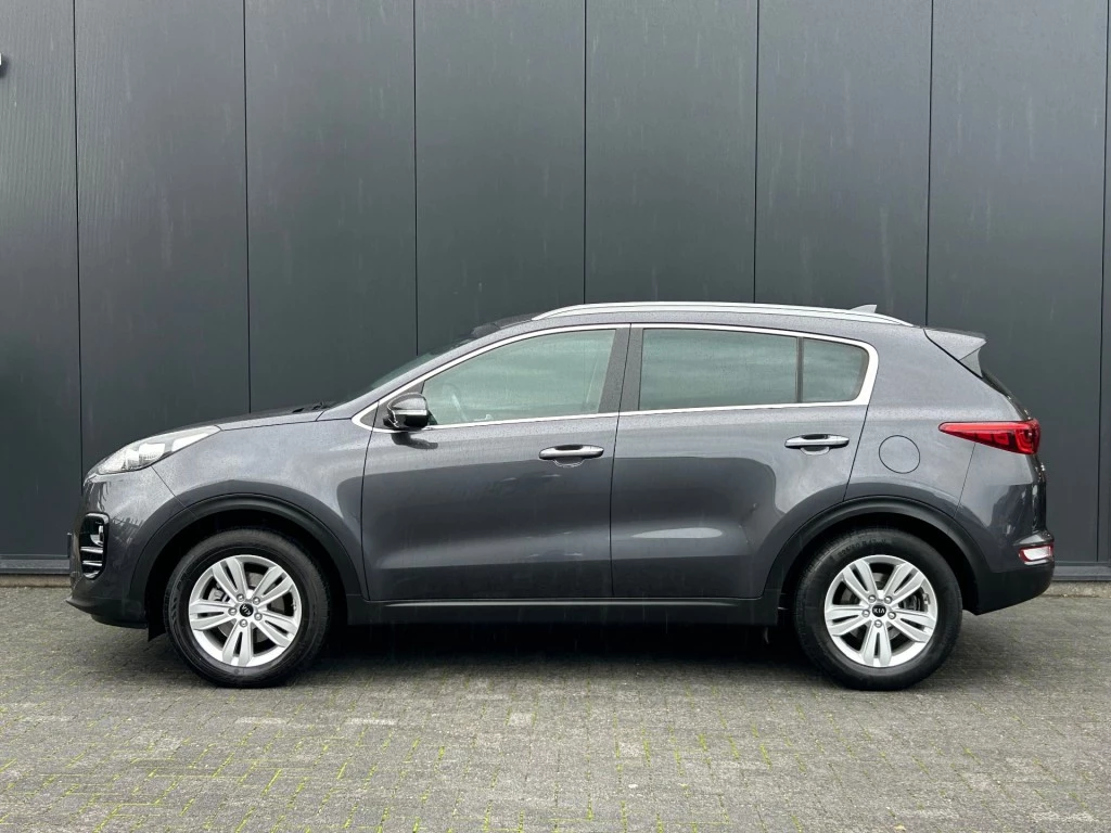 Hoofdafbeelding Kia Sportage