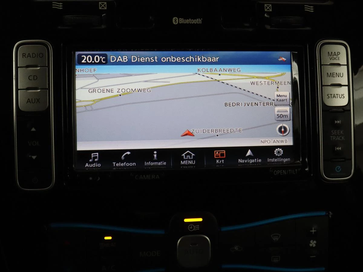 Hoofdafbeelding Nissan Leaf
