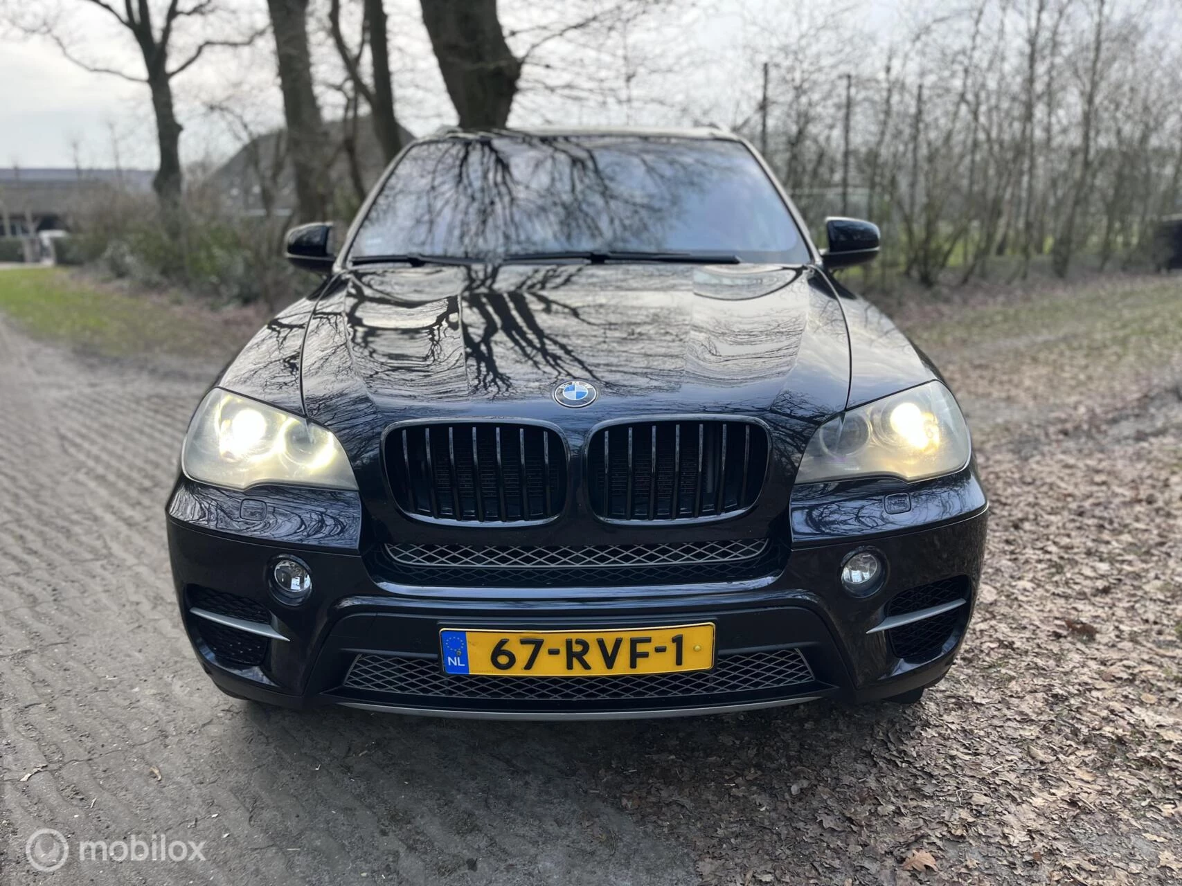 Hoofdafbeelding BMW X5