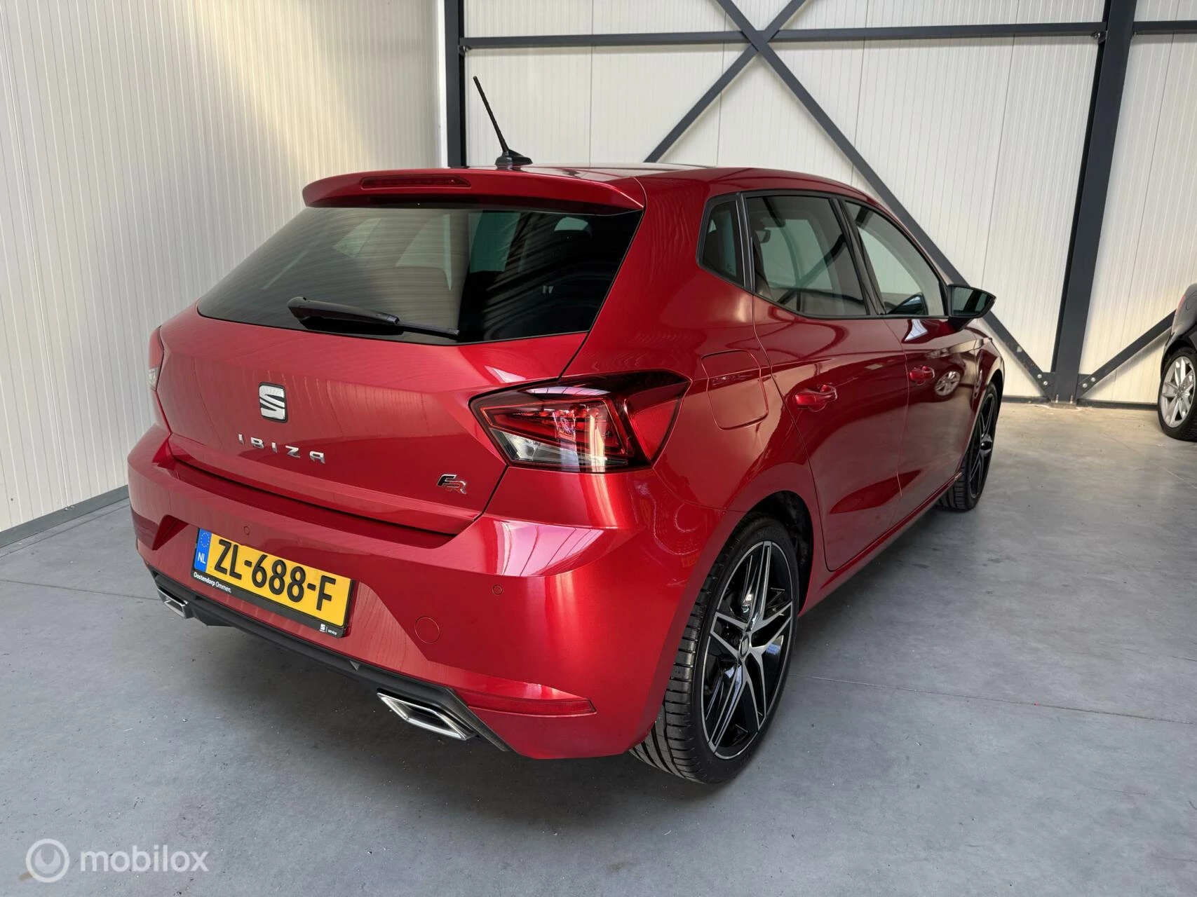 Hoofdafbeelding SEAT Ibiza