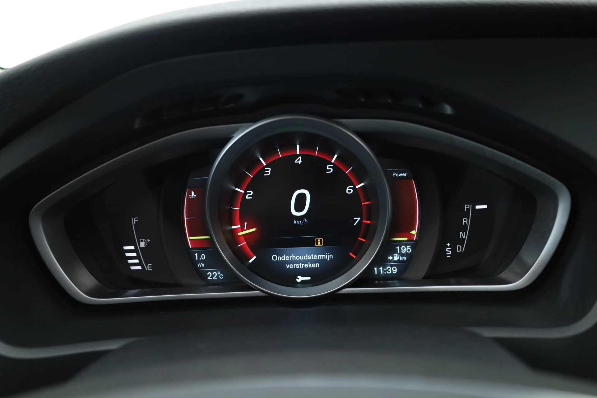 Hoofdafbeelding Volvo V40