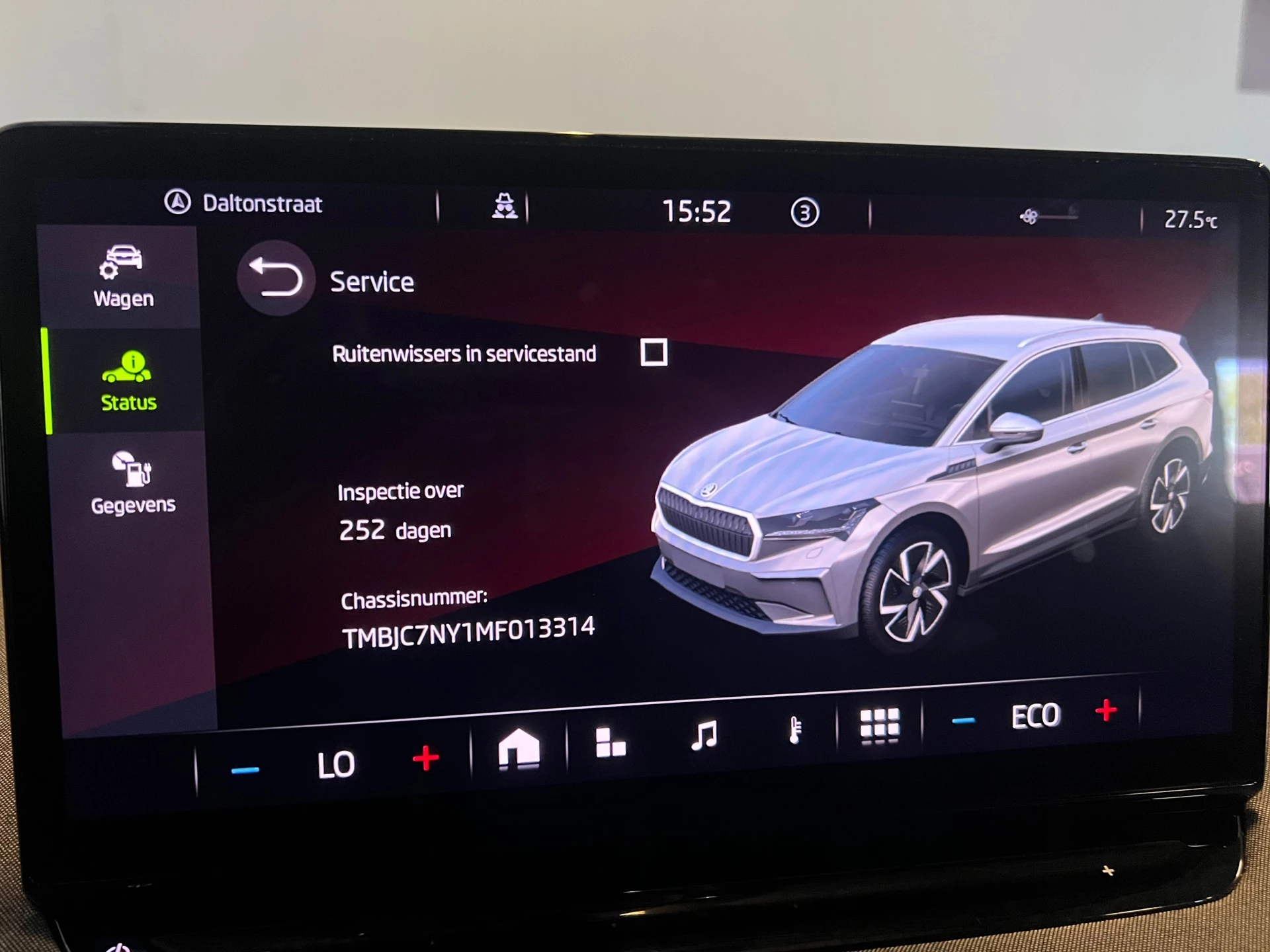Hoofdafbeelding Škoda Enyaq iV