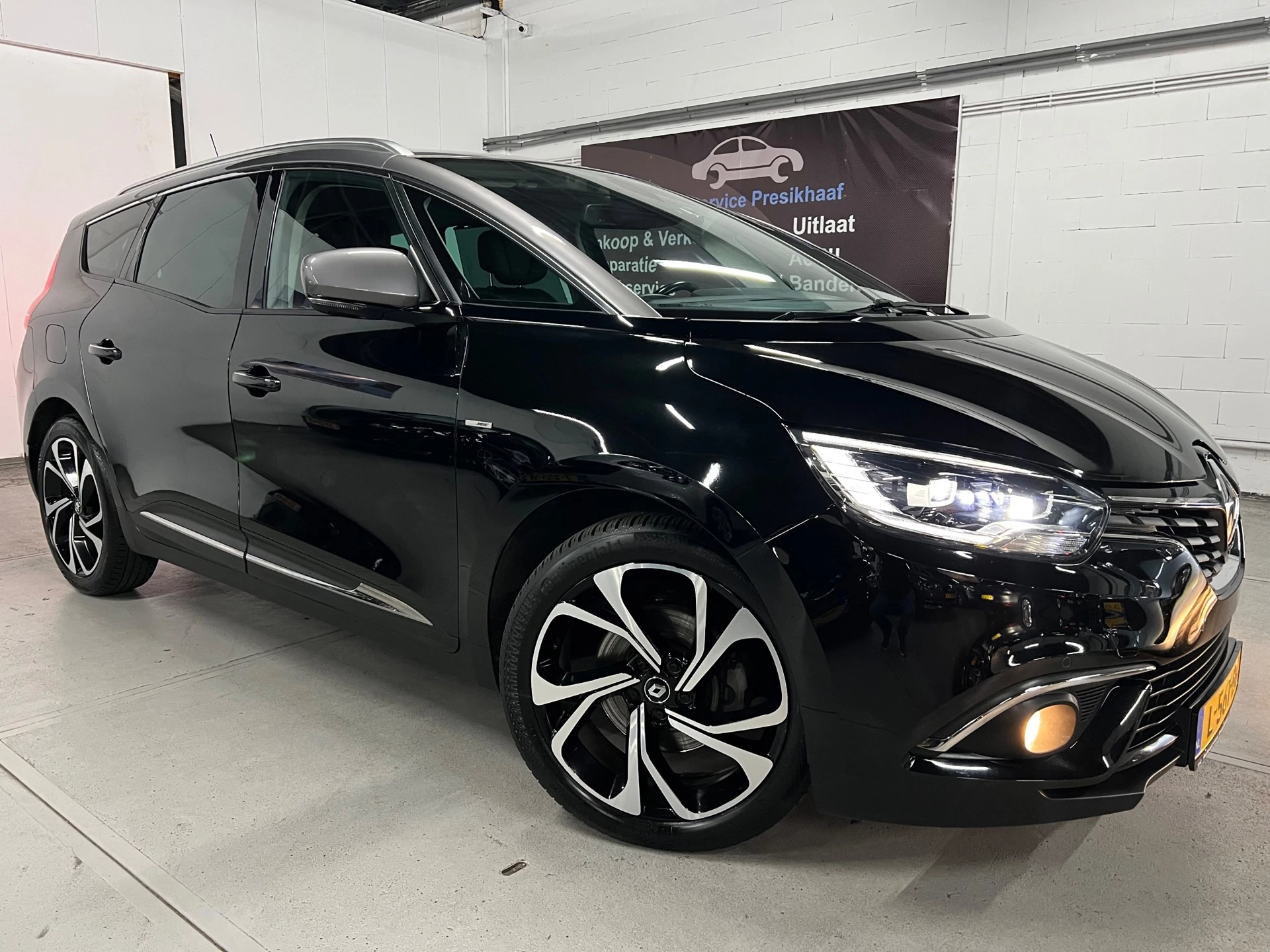 Hoofdafbeelding Renault Grand Scénic