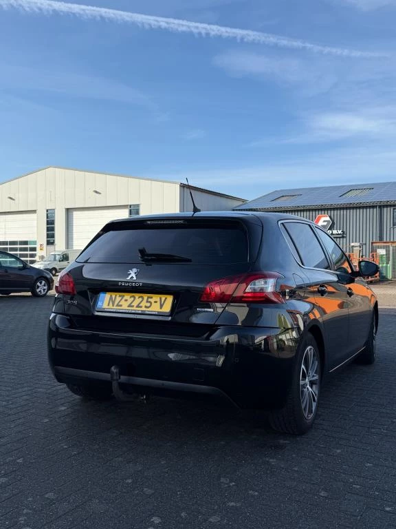 Hoofdafbeelding Peugeot 308