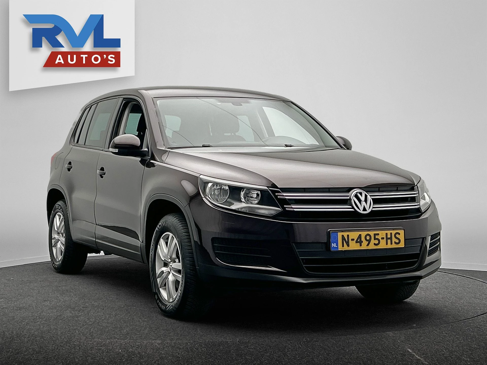 Hoofdafbeelding Volkswagen Tiguan