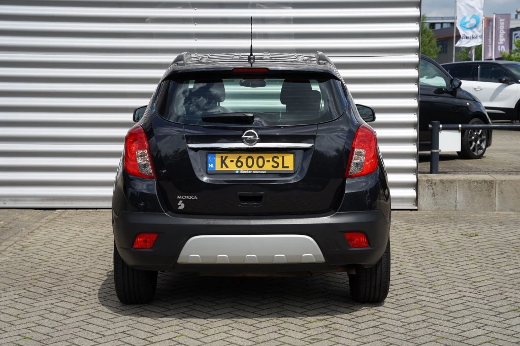 Hoofdafbeelding Opel Mokka