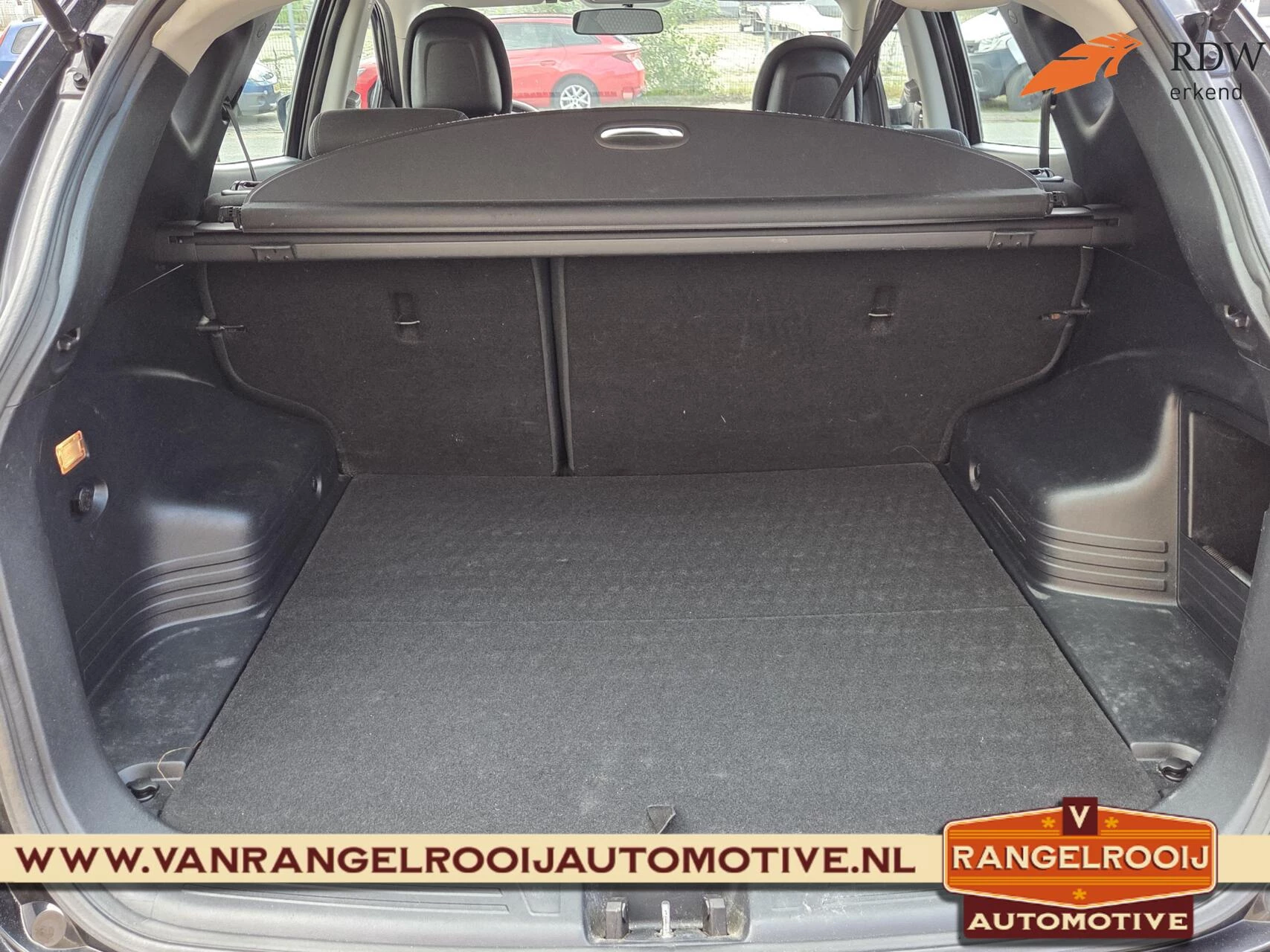 Hoofdafbeelding Hyundai ix35