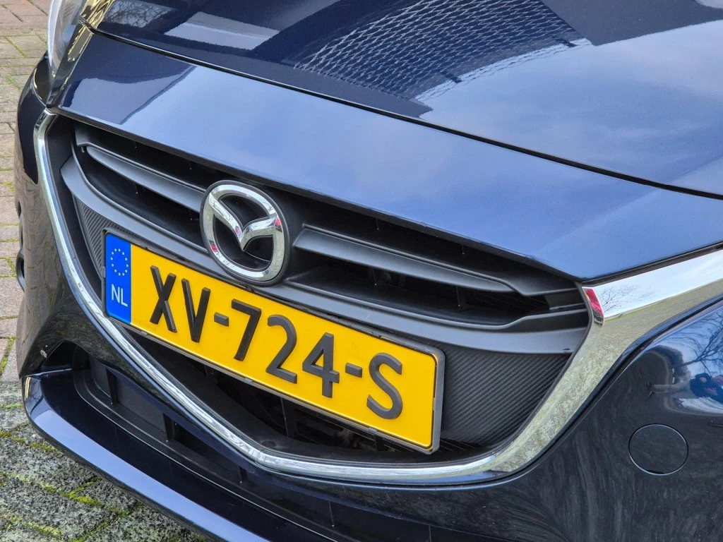 Hoofdafbeelding Mazda 2