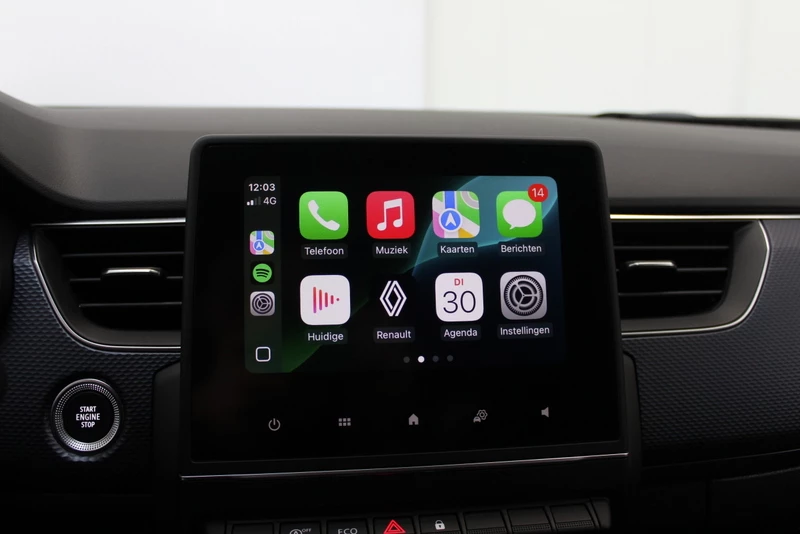 Hoofdafbeelding Renault Arkana