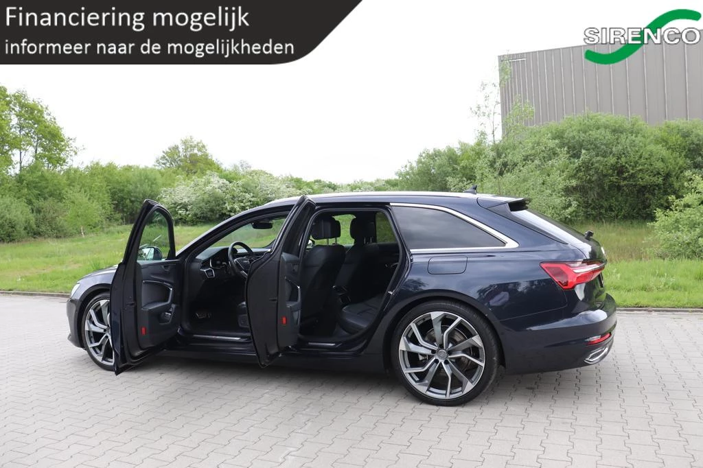 Hoofdafbeelding Audi A6