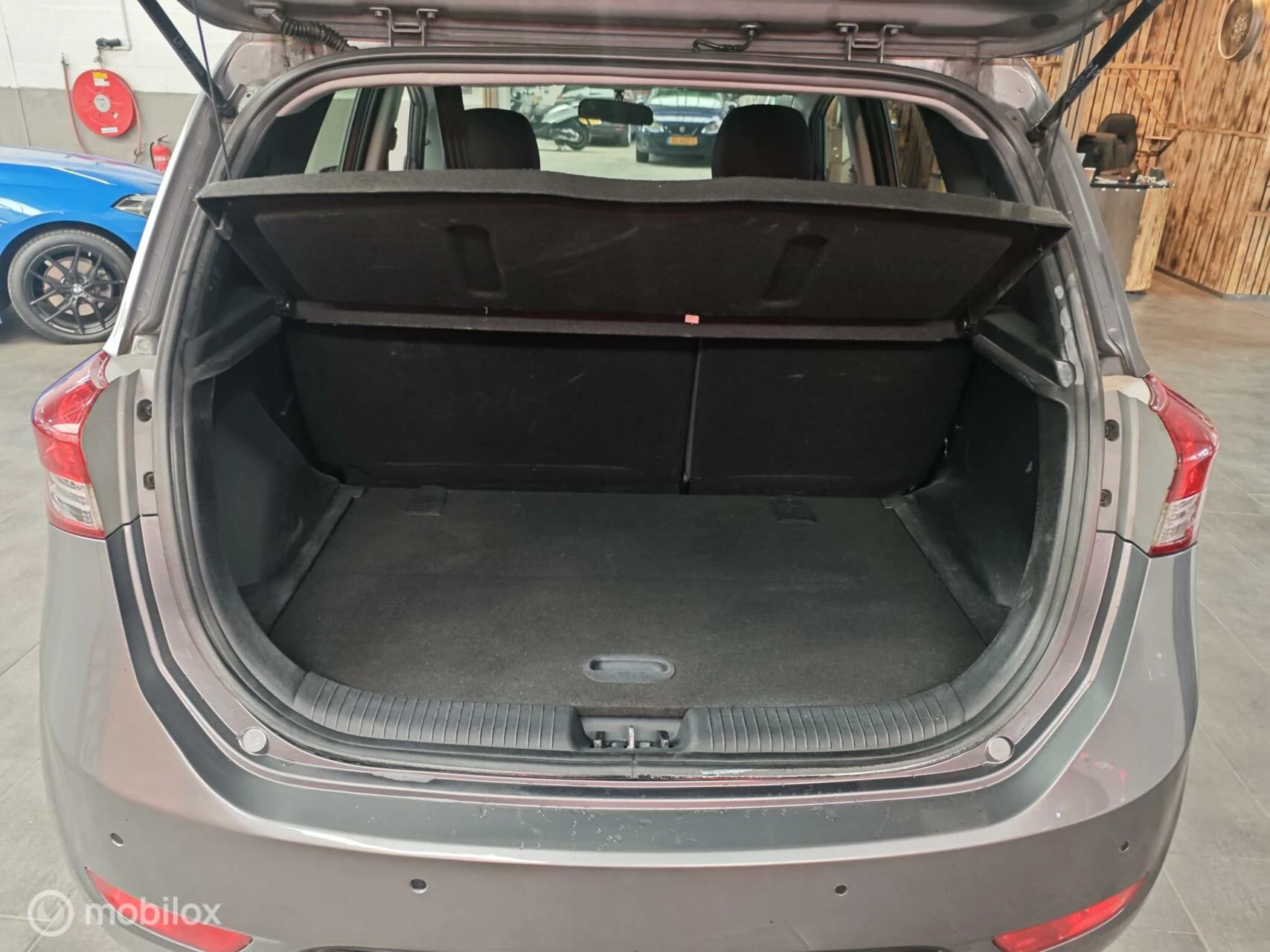 Hoofdafbeelding Hyundai ix20