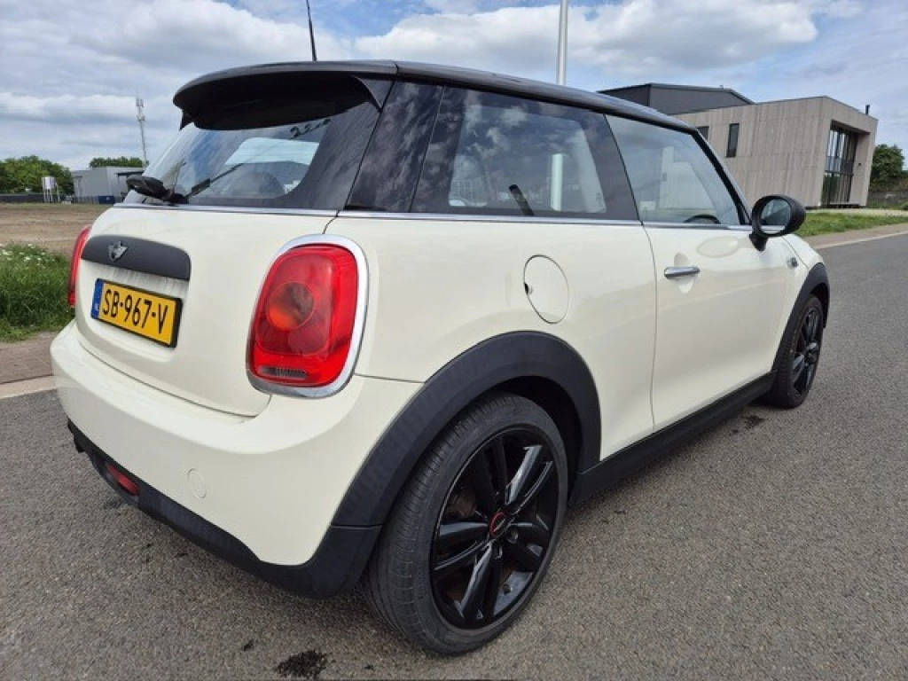 Hoofdafbeelding MINI One