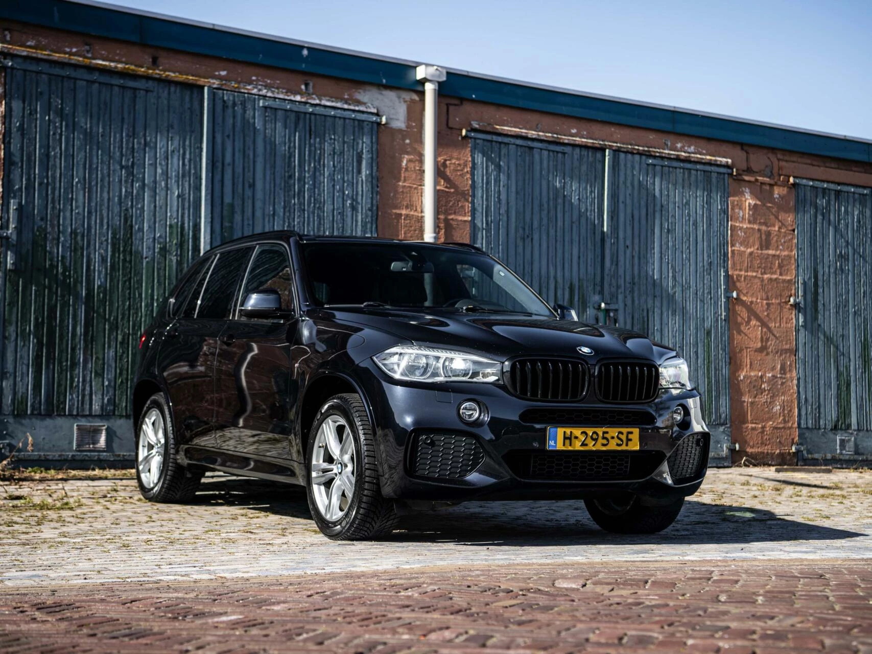 Hoofdafbeelding BMW X5