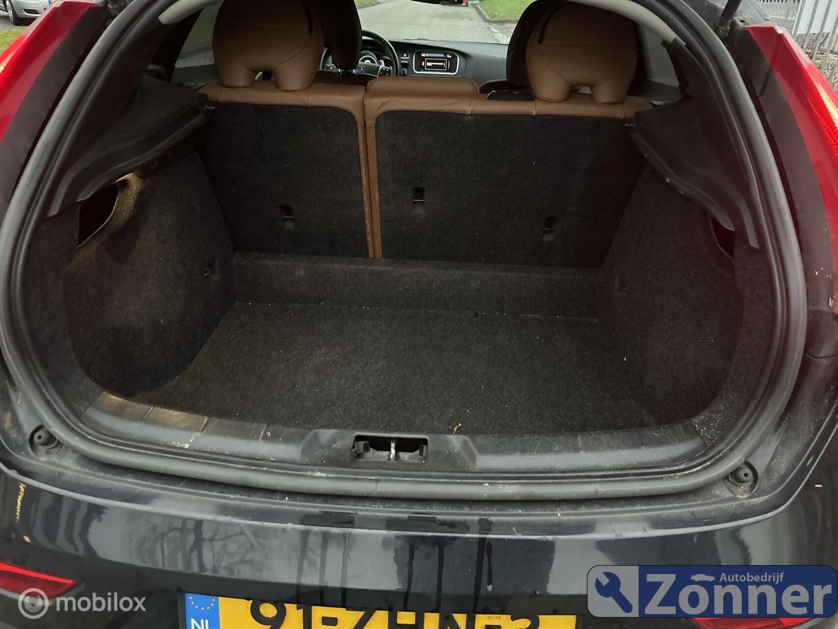 Hoofdafbeelding Volvo V40