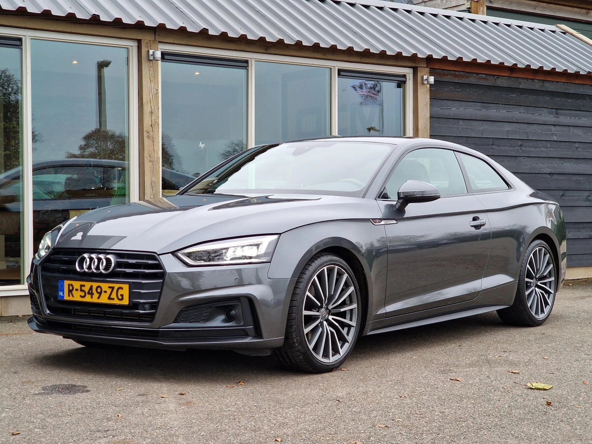 Hoofdafbeelding Audi A5