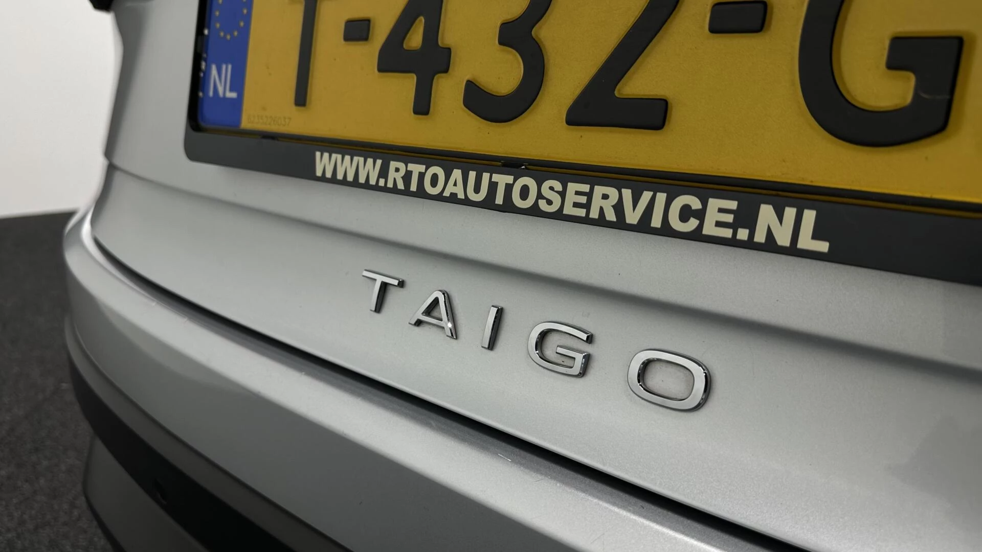 Hoofdafbeelding Volkswagen Taigo