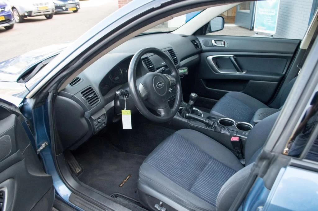 Hoofdafbeelding Subaru Outback