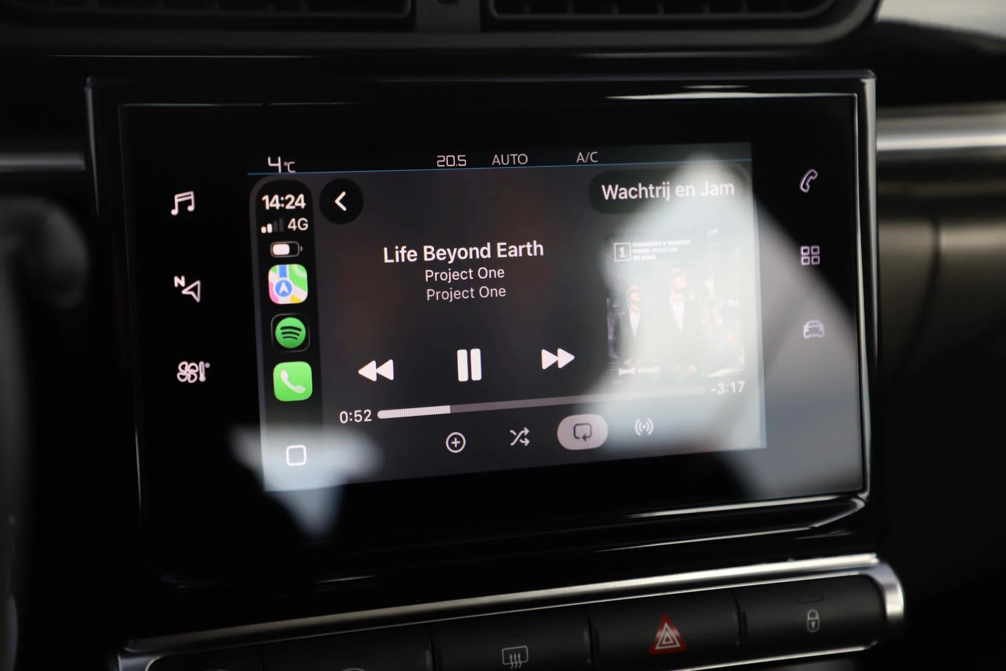 Hoofdafbeelding Citroën C3