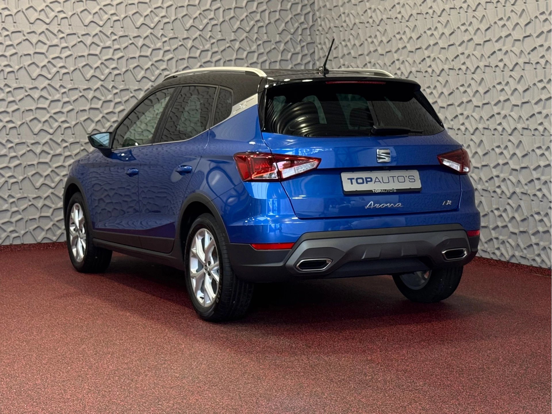 Hoofdafbeelding SEAT Arona