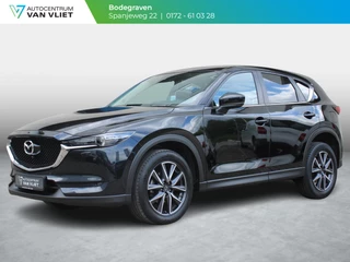 Mazda CX-5 2.0 SkyActiv-G 165 Skylease+ | STOELVERWARMING | DODEHOEK DETECTIE |