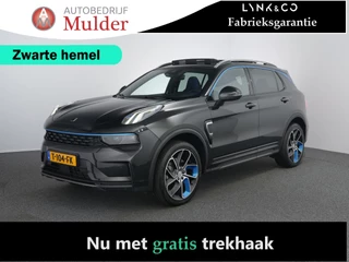 Hoofdafbeelding Lynk & Co 01 Lynk & Co 01 1.5 | Zwarte hemel | 360 camera | Pano | Carplay |