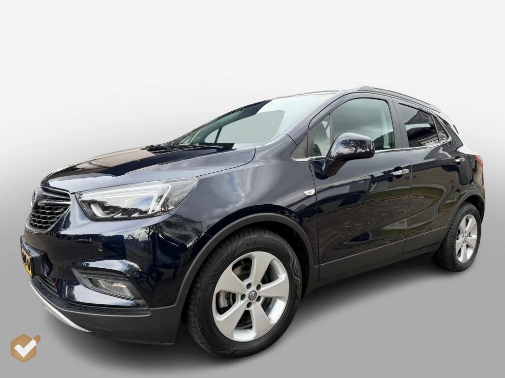 Hoofdafbeelding Opel Mokka