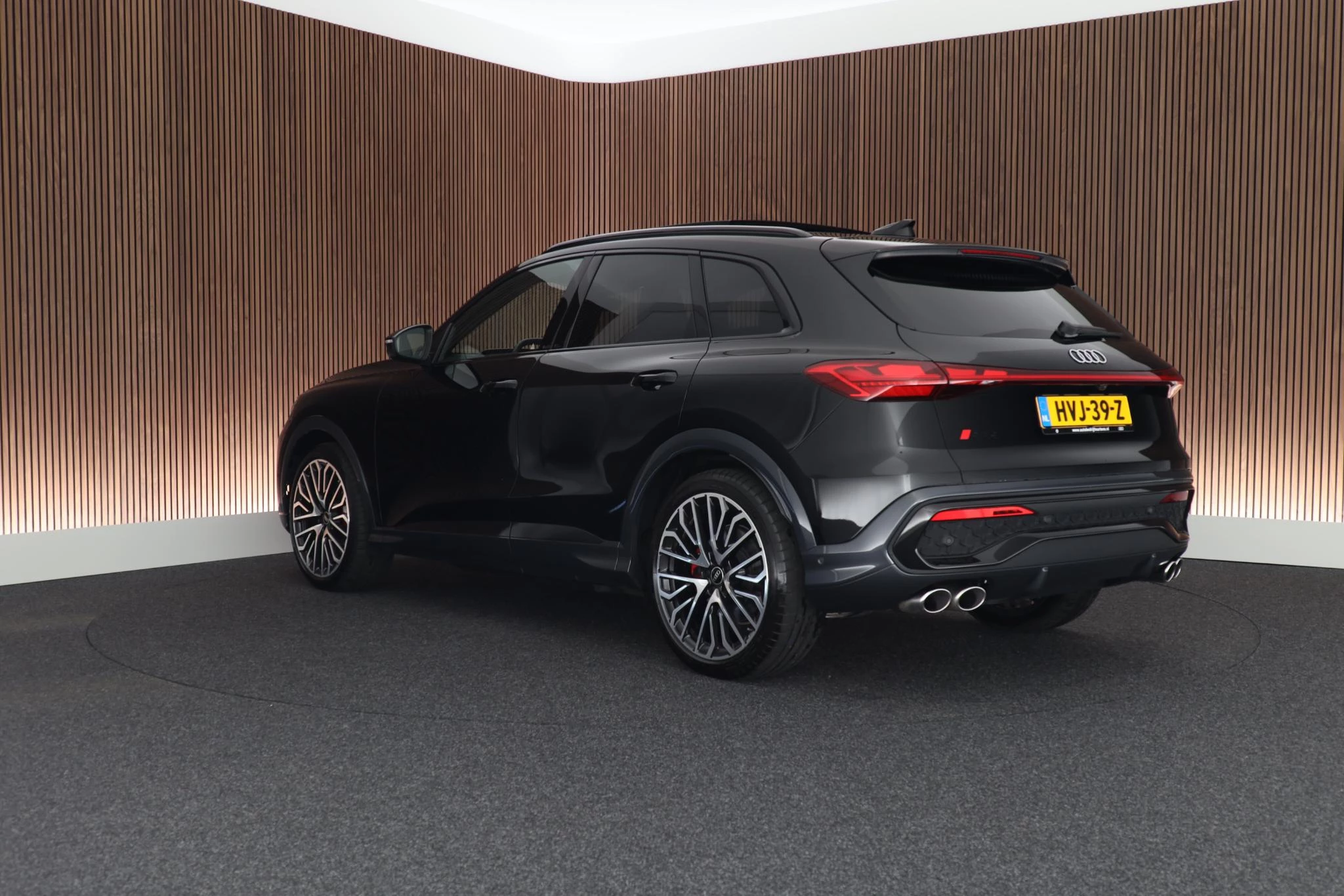 Hoofdafbeelding Audi SQ5