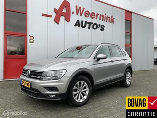 Volkswagen Tiguan 1.5 TSI ACT Comfortline Business