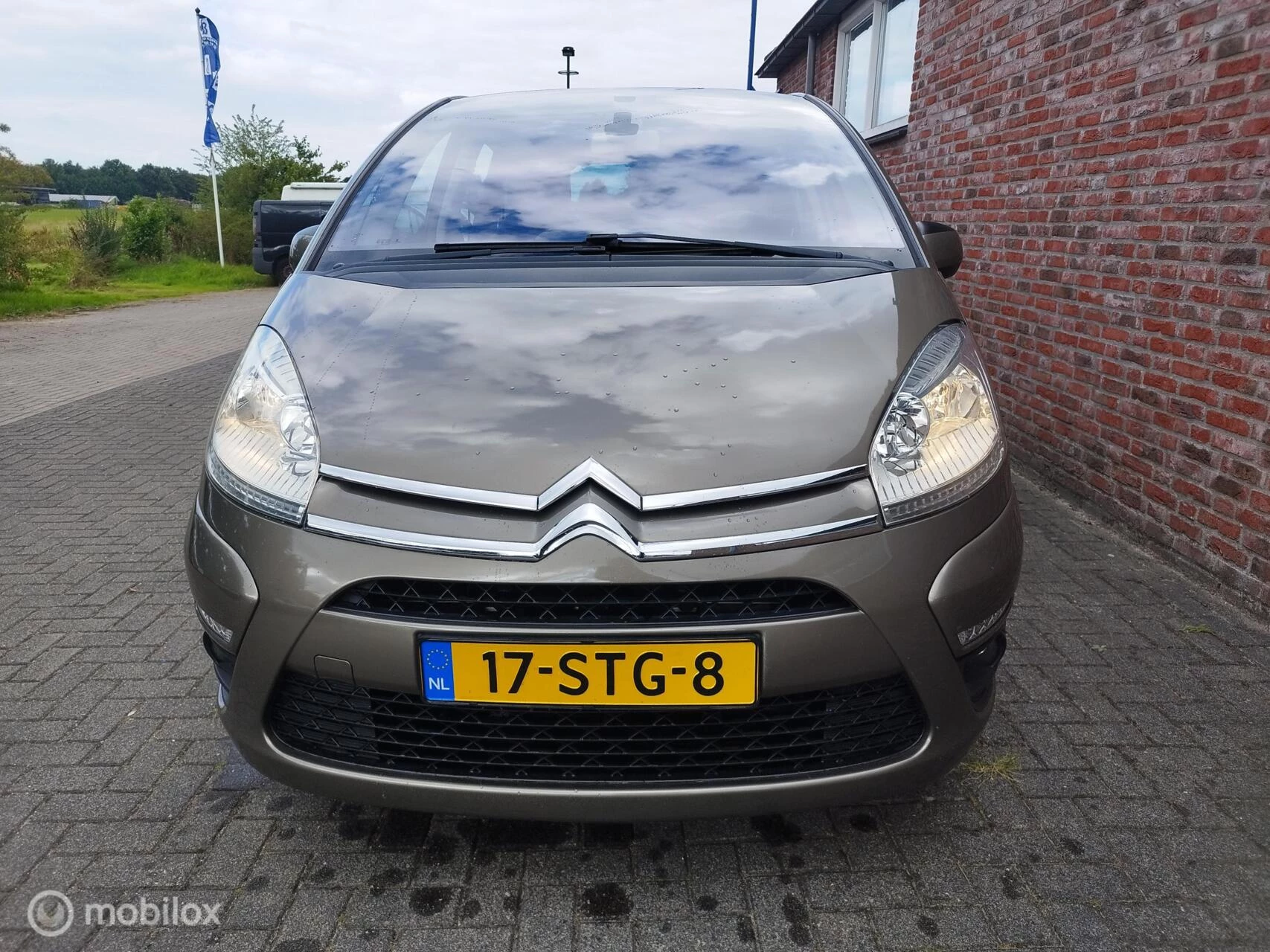 Hoofdafbeelding Citroën C4 Picasso