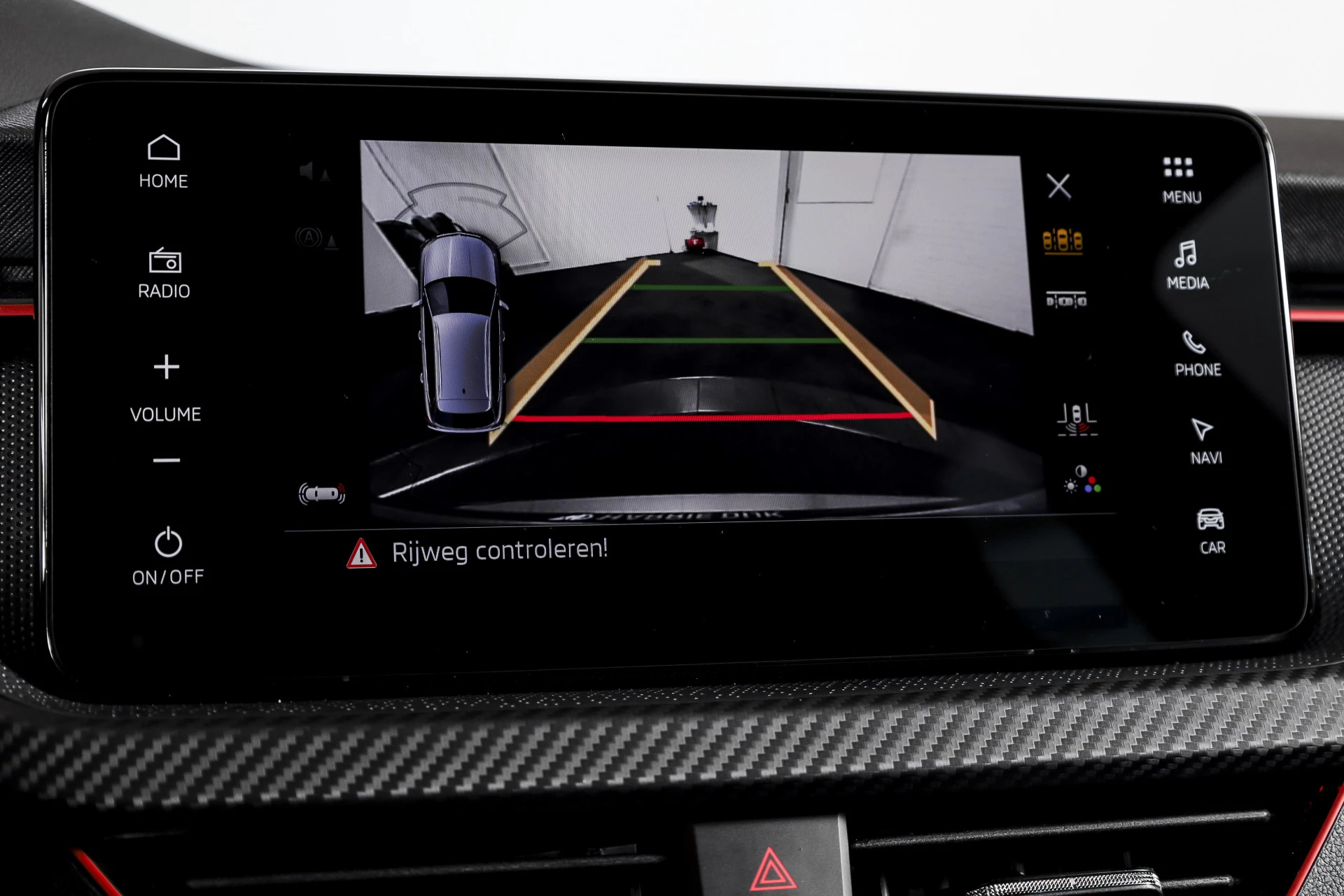 Hoofdafbeelding Škoda Kamiq