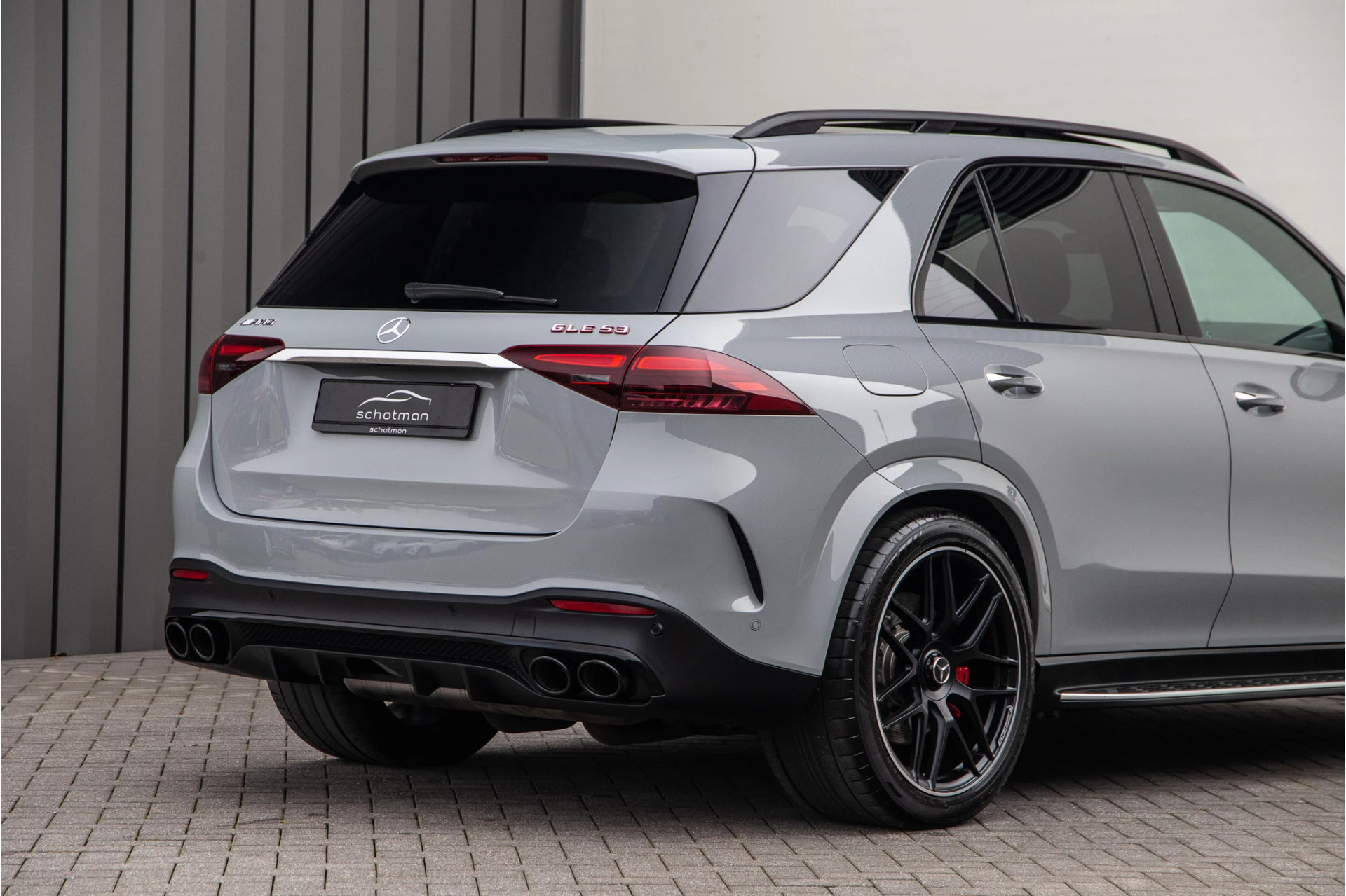 Hoofdafbeelding Mercedes-Benz GLE