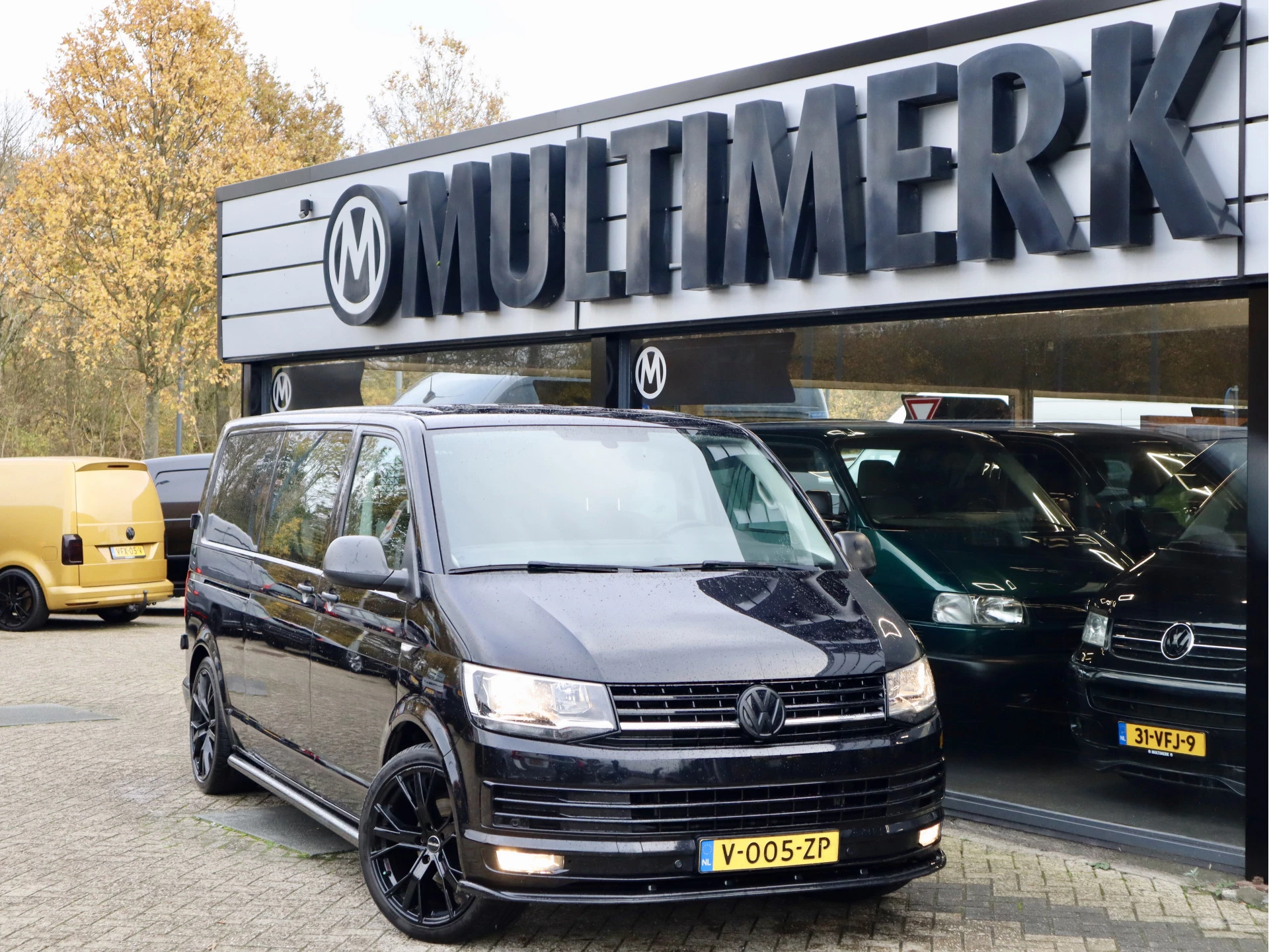 Hoofdafbeelding Volkswagen Transporter