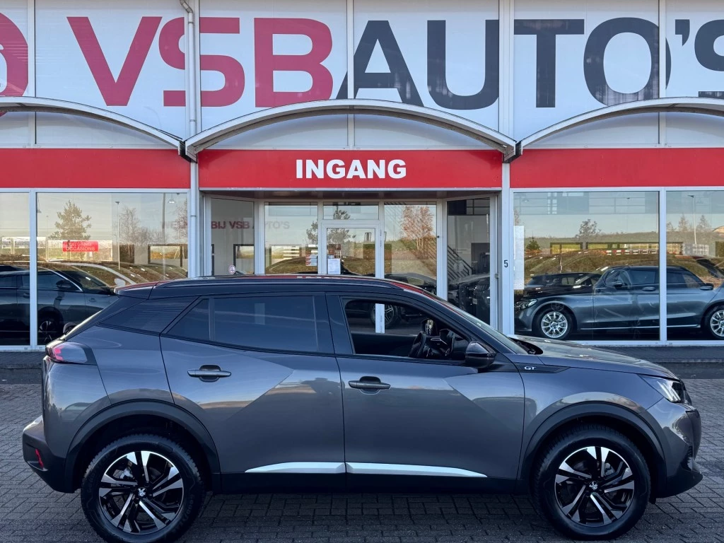 Hoofdafbeelding Peugeot 2008