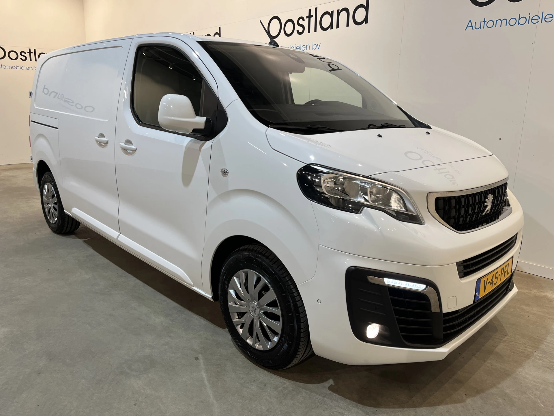 Hoofdafbeelding Peugeot Expert