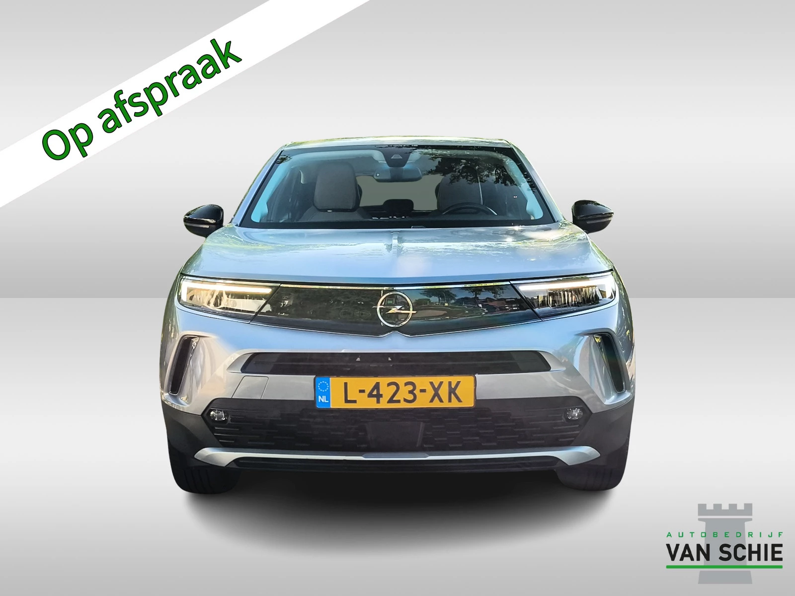 Hoofdafbeelding Opel Mokka-e