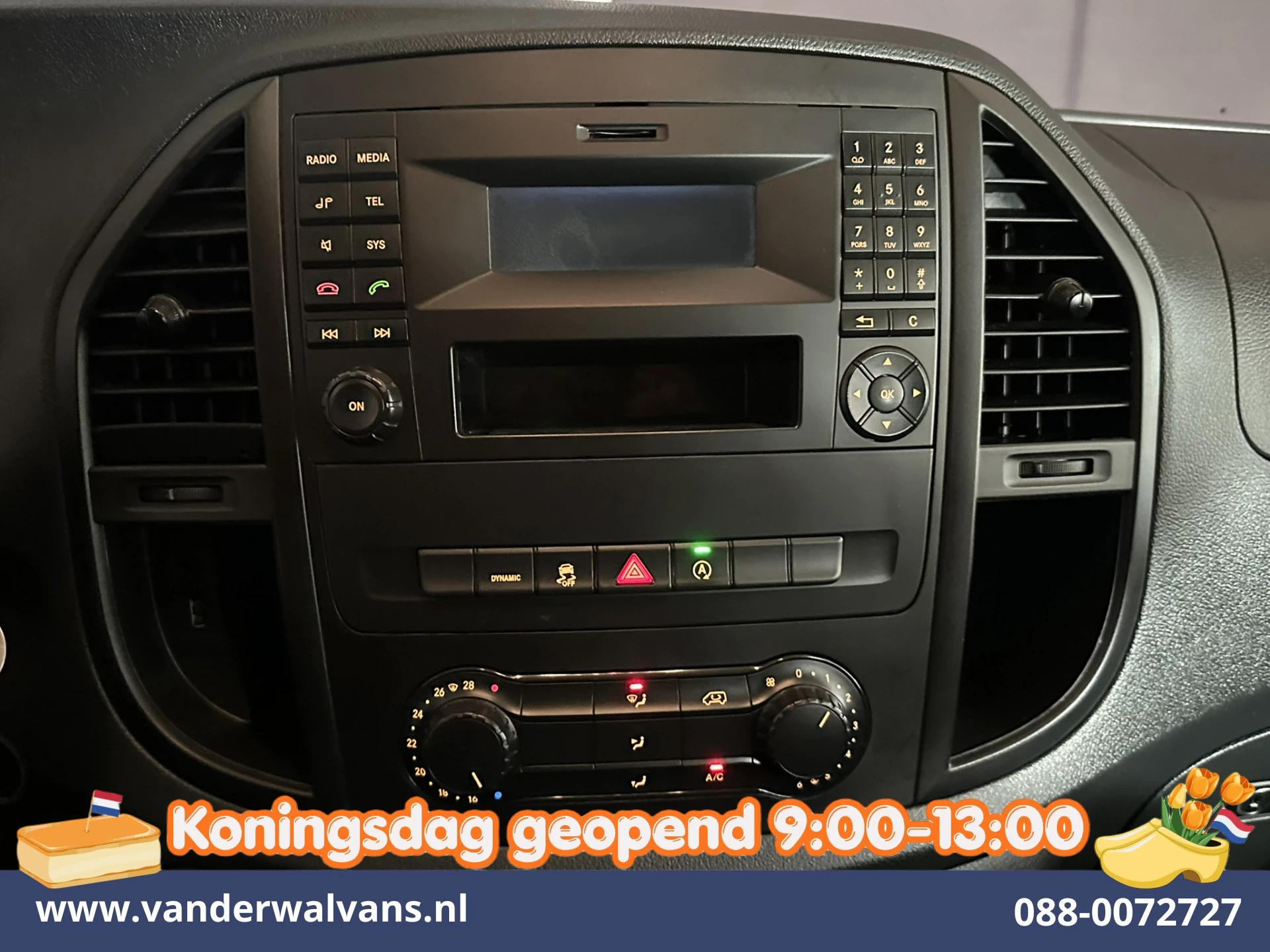 Hoofdafbeelding Mercedes-Benz Vito