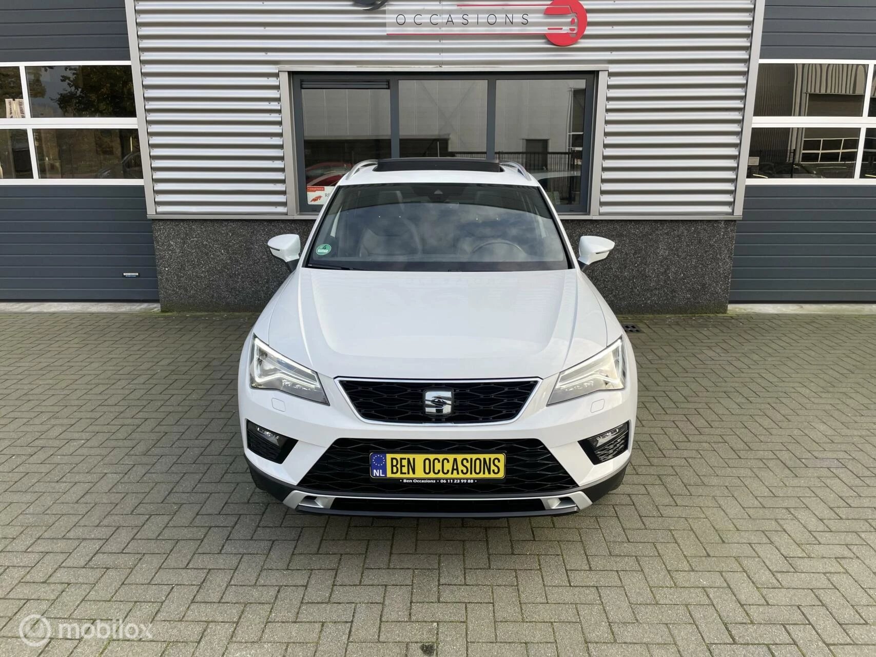 Hoofdafbeelding SEAT Ateca