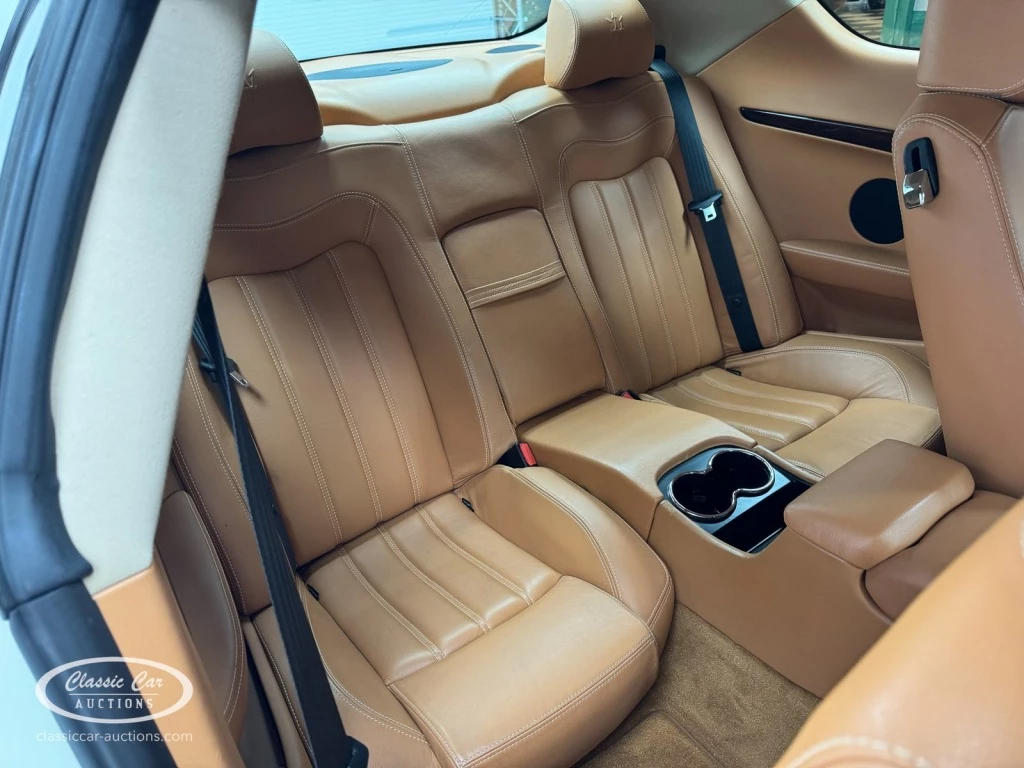 Hoofdafbeelding Maserati GranTurismo