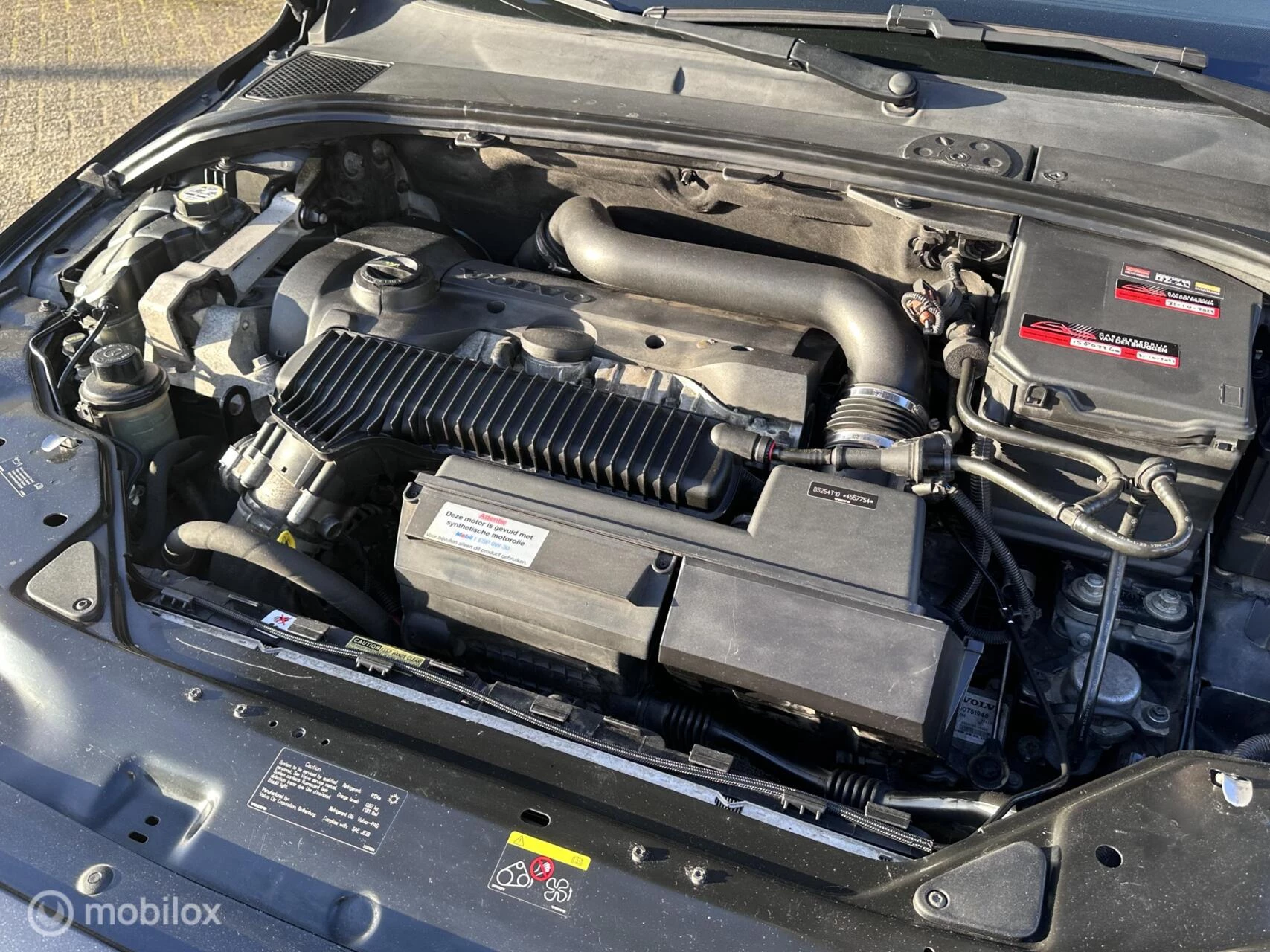 Hoofdafbeelding Volvo V70