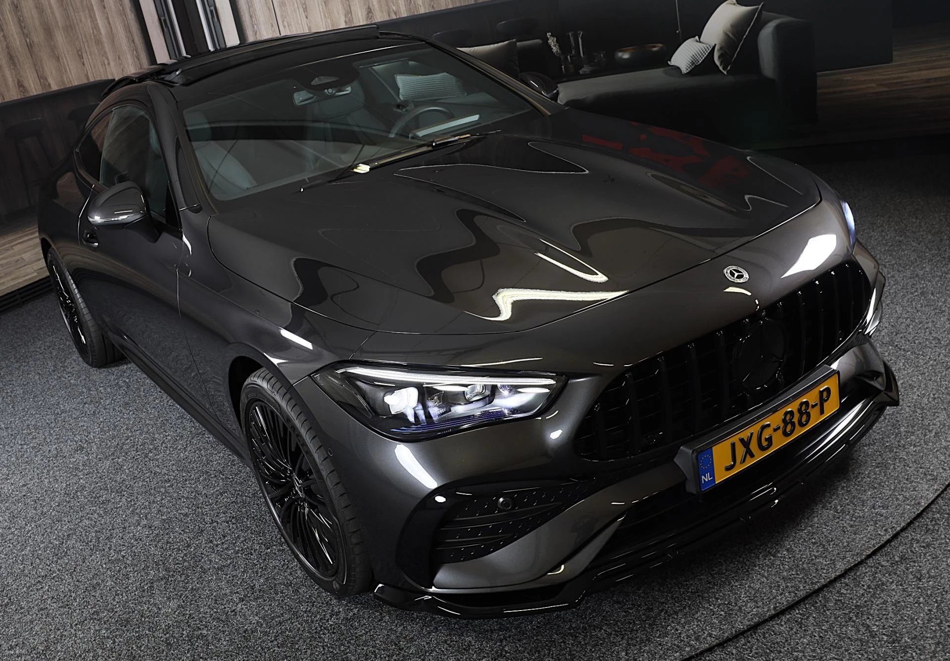 Hoofdafbeelding Mercedes-Benz CLE