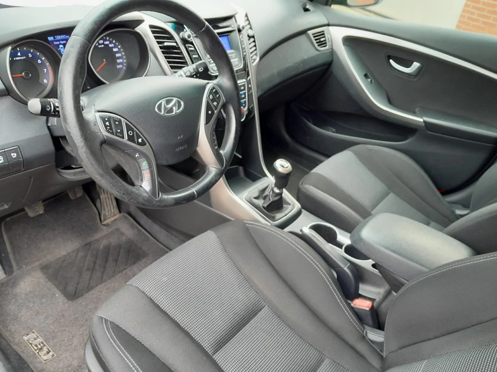 Hoofdafbeelding Hyundai i30