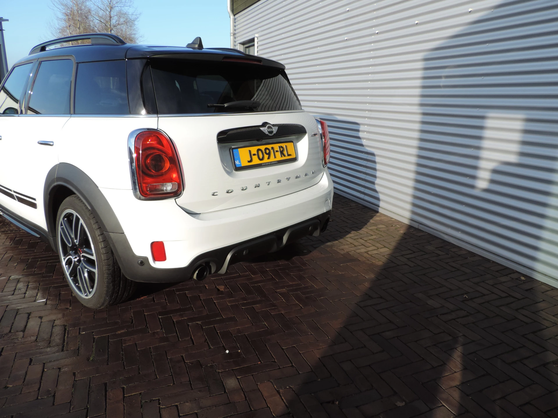 Hoofdafbeelding MINI Countryman