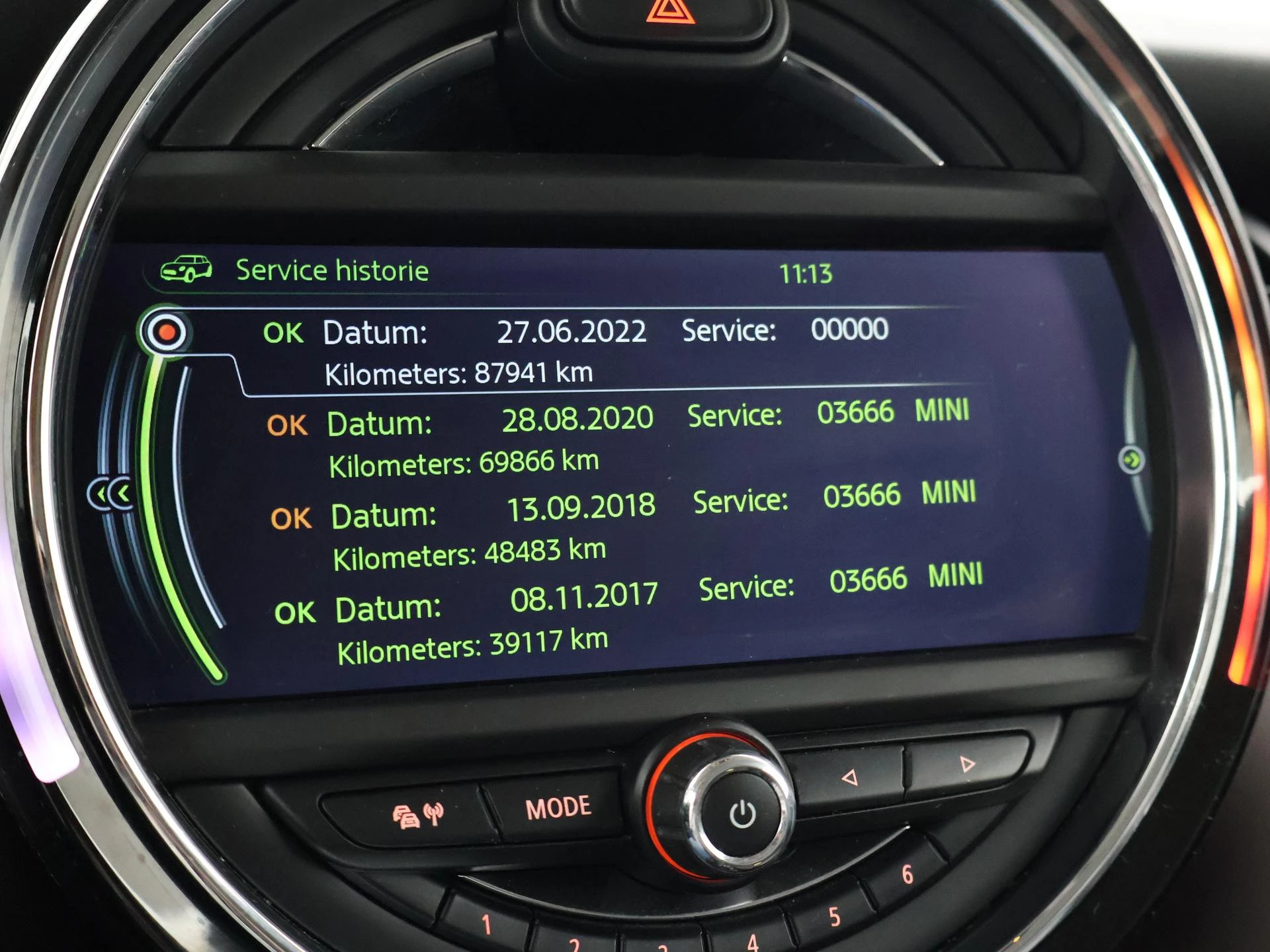 Hoofdafbeelding MINI Cooper S