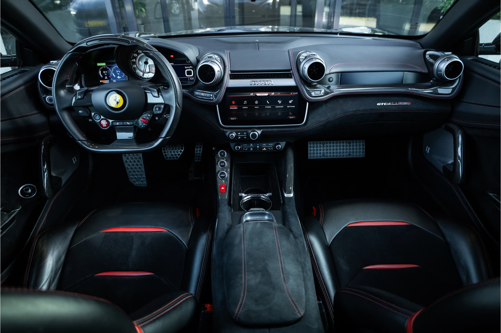 Hoofdafbeelding Ferrari GTC4Lusso