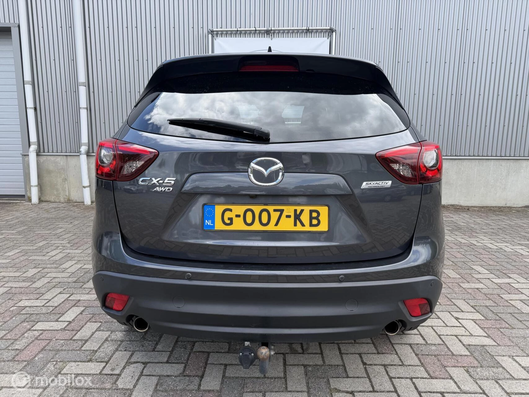 Hoofdafbeelding Mazda CX-5