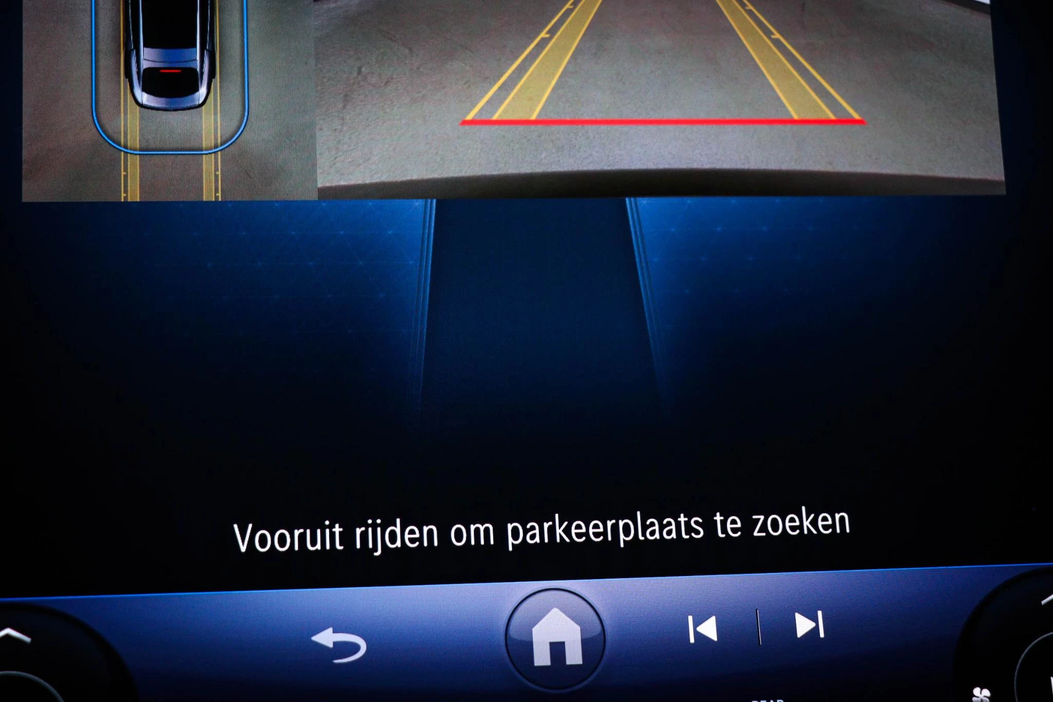 Hoofdafbeelding Mercedes-Benz EQS