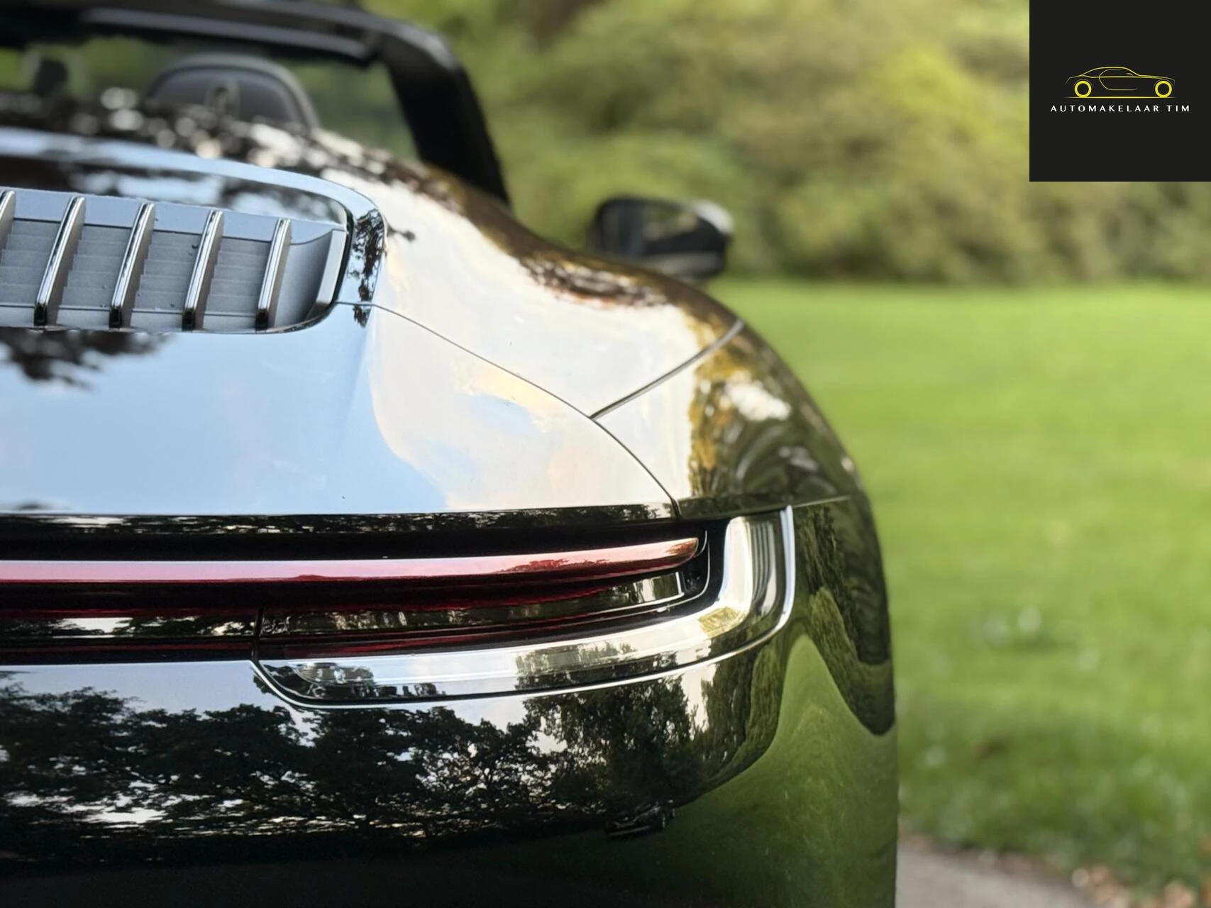 Hoofdafbeelding Porsche 911