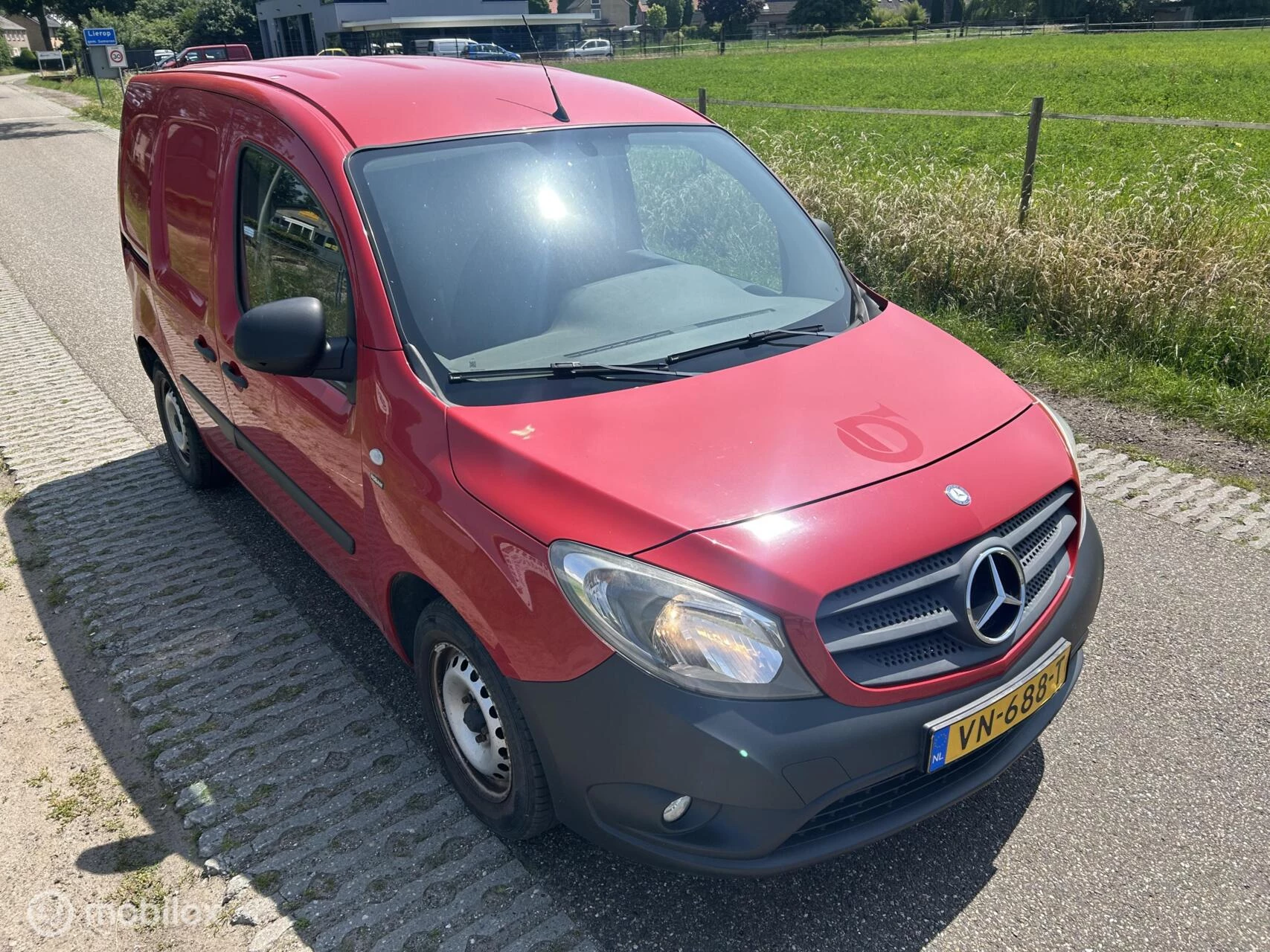 Hoofdafbeelding Mercedes-Benz Citan