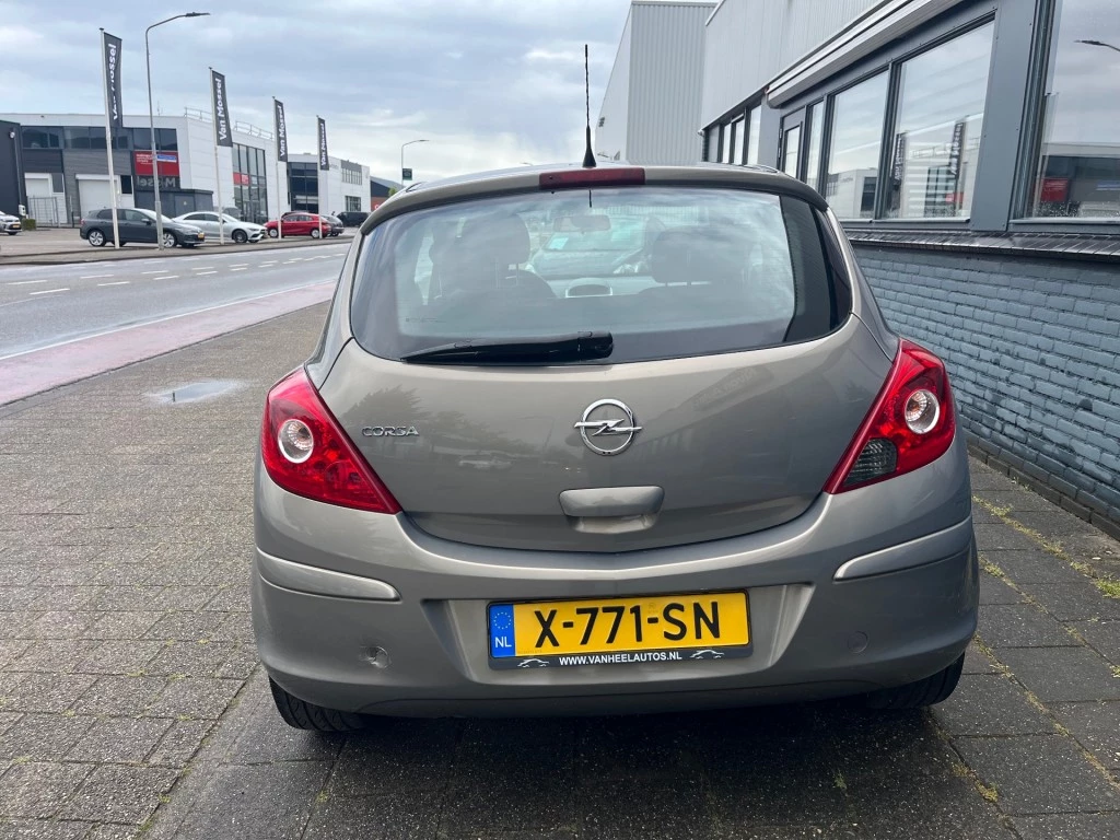 Hoofdafbeelding Opel Corsa