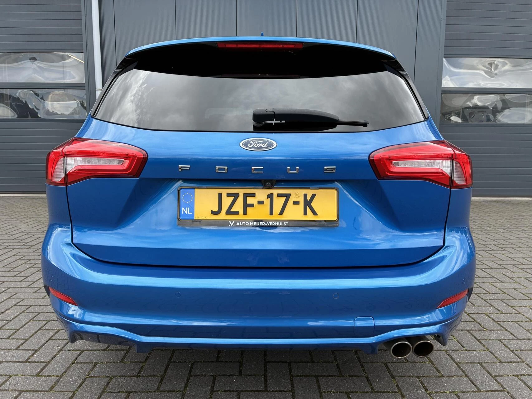 Hoofdafbeelding Ford Focus